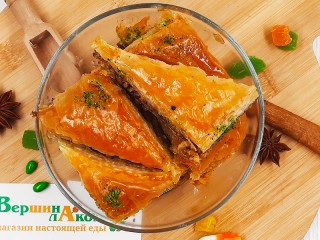 Пахлава Хавуч